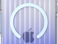 Клип-кейс VLP Pulseс MagSafe для Apple iPhone 17 Pro Max Синий