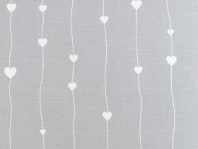 Простыня Серая романтика