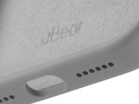 Клип-кейс uBear Touch Mag для Apple iPhone 17 Pro Max Серый