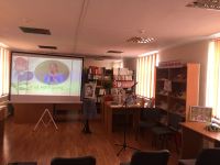 Ряжская центральная библиотека им. И. И. Макарова