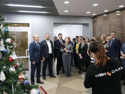 Новогоднее волшебство