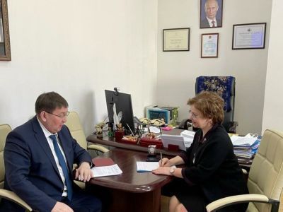 Юрий Куприянов: Параметры реализации нацпроекта культура в Якутии сохранены