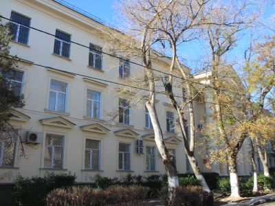 Административное здание