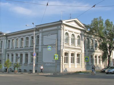 2-я мужская гимназия
