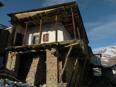 Дом Салико Магомеда