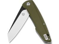 Складной нож QSP Phoenix, сталь D2, рукоять G10