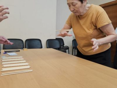 Определены победители первенства по национальным настольным играм