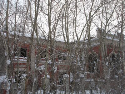 Городская водопроводная станция