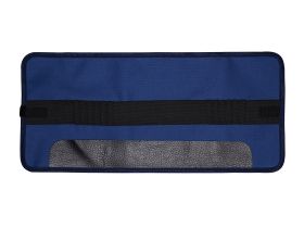 Пенал-скрутка "Сонет" 24х50 см ПВХ