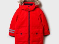 Куртка текстильная с полиуретановым покрытием для мальчиков