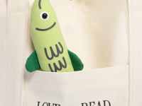 Брелок-подвес "Корюшка из Петербурга"