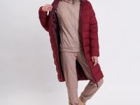 Пальто пуховое Siberia II Женское