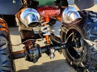 Квадроцикл STALKER 250 Premium