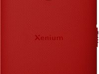 Мобильный телефон Xenium X718 Red