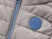 Жилет утепленный для маленького мальчика