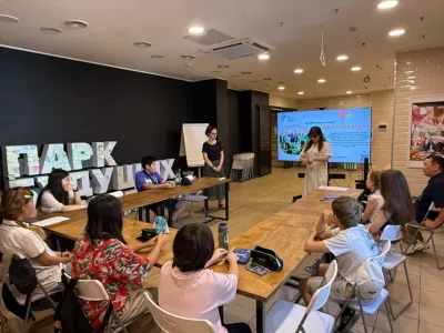 Школьники Якутии могут стать участниками второго сезона лагеря «Открой свой путь в будущее»