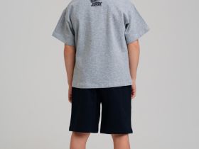 Шорты трикотажные для мальчиков