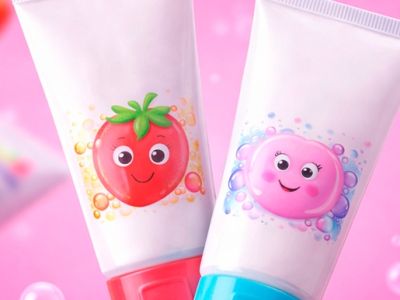 Что показал зарубежный тест детских зубных паст