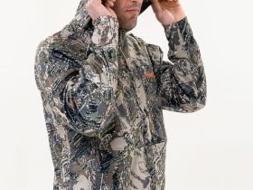 Демисезонный костюм для охоты Remington Beast Figure