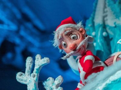 Билеты на Маленький Дед Мороз (Komnata 528) / Театр | Афиша | ИнфоТаймс