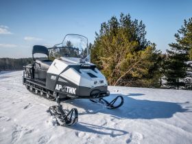 Снегоход БТС Arctic 4Т Лонг 20 л.с.