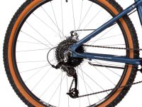 Горный велосипед Foxx Meridian 26, год 2025, цвет Синий, ростовка 14