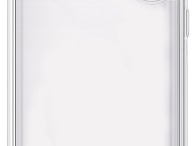 Клип-кейс LuxCase для Samsung Galaxy A37 Прозрачный