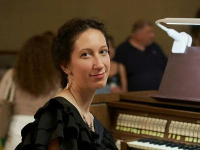 Театральный орган в усадьбе. Саундтреки и шедевры классики на органе и клавишных