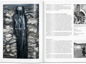 Книга Basic Art "Giger"
