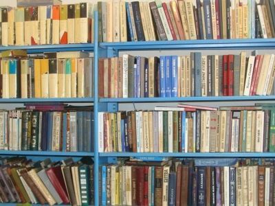 Сельская библиотека Предгорненского сельского поселения