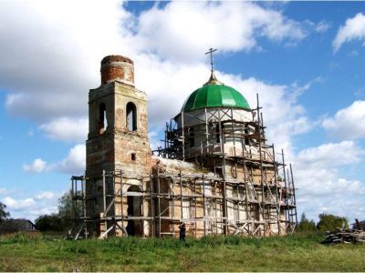 Церковь Козьмы и Демьяна