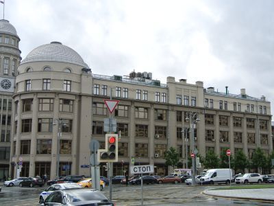 Корпус восточный