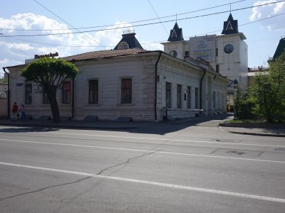 Торговый дом Раззореновых