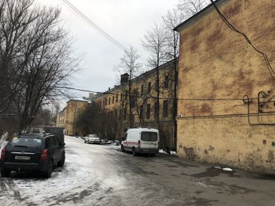 Старый корпус