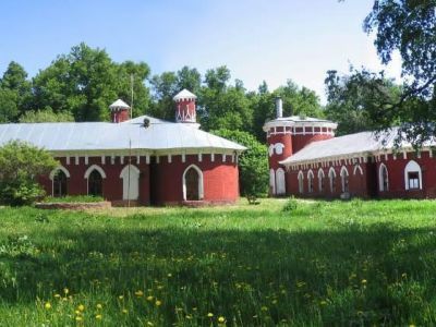 Усадьба "Марьинка"