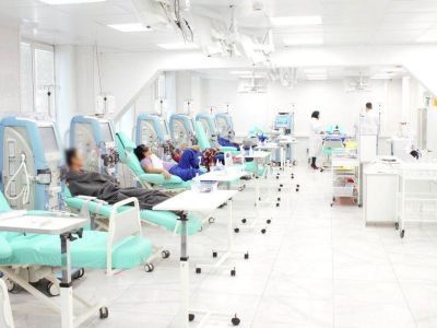 Проблемы пациентов на диализе и перенесших трансплантацию обсудили в Якутске