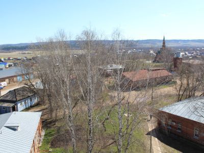 Больница земская