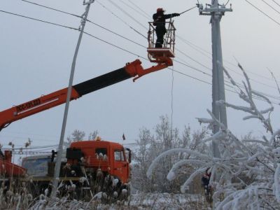 Плановые отключения энергоресурсов в Якутске 4 февраля
