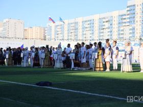 В Якутске стартовал чемпионат России по стрельбе из лука