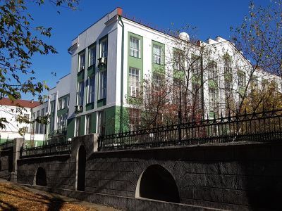 Техникум сельскохозяйственный