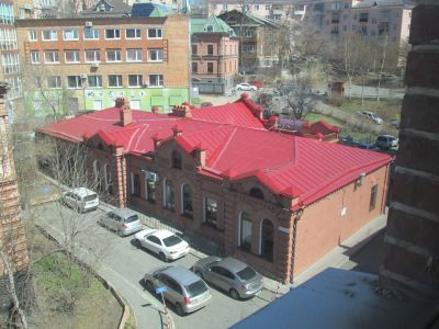 Дом Телецкого