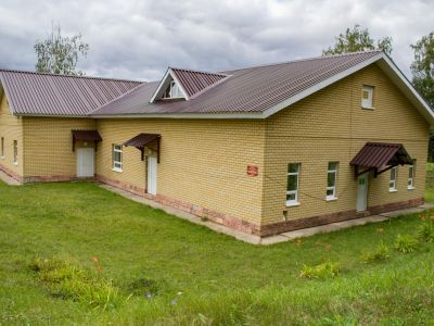 Ямашевская сельская библиотека