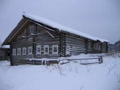 Дом Н.Е. Парыгина