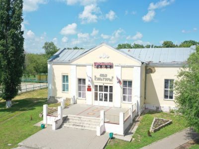 Землянский сельский дом культуры