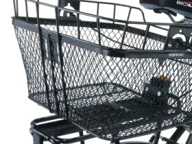 Багажник Topeak Explorer 29" Tubular Rack (черный крепление MTX 2.0)