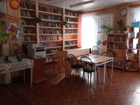 Туровская сельская библиотека – филиал № 27