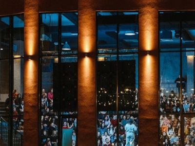 Новогоднее оскароносное путешествие