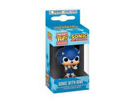 20289 Брелок Sonic with Ring