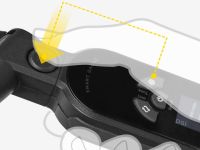 Цифровой манометр Topeak SmartGauge D2X TSG-D2X (черный)