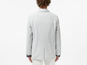 Мужской хлопковый пиджак Lacoste